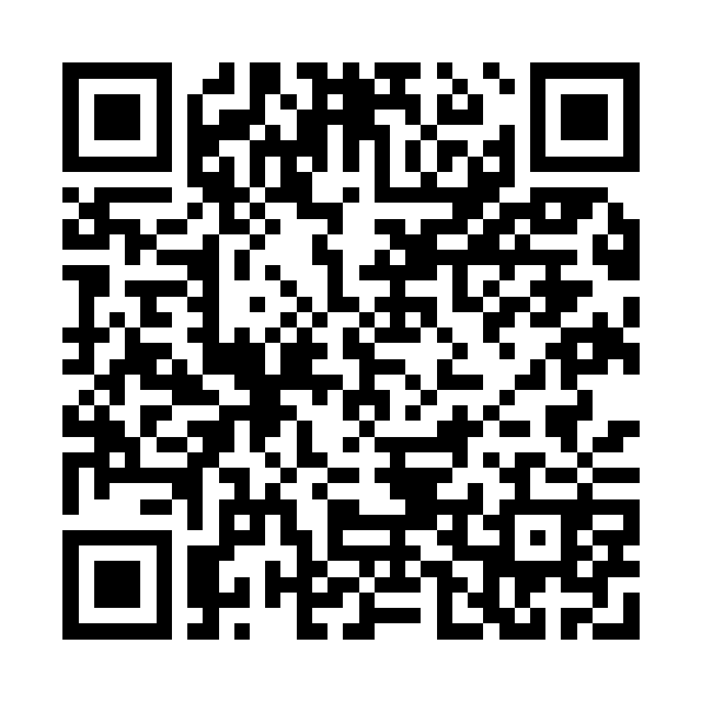 QR code for the featured FBC shirt quick checkout